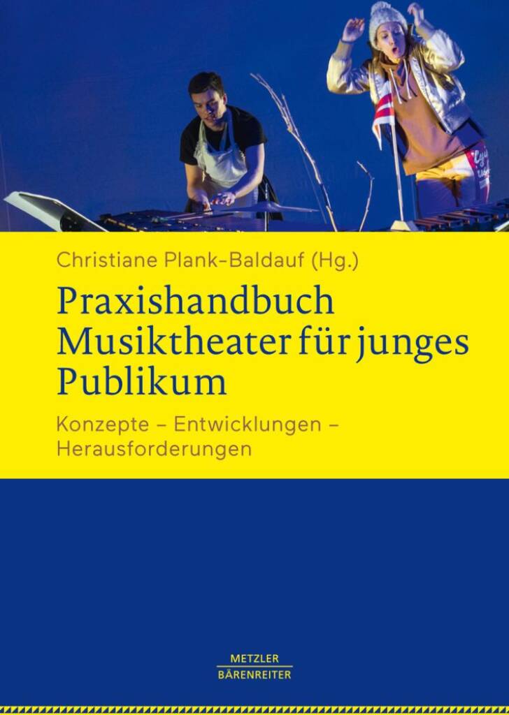Praxishandbuch Musiktheater